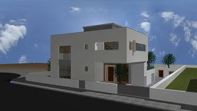 Moradia Unifamiliar Quinta Pipa, Lote F20 Castelo Branco